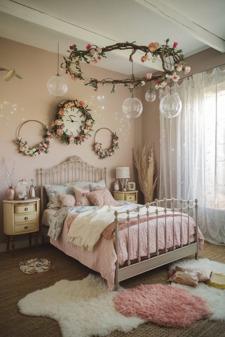 35 Pink Bedroom Ideas to Create Your Dreamy Retreat
